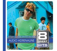 ADRENALINE, AUDIO - 8 Hits