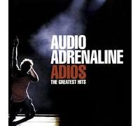 ADRENALINE, AUDIO - Adios: Greatest Hits