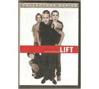 ADRENALINE, AUDIO - COLLECTORS SERIES: LIFT DVD