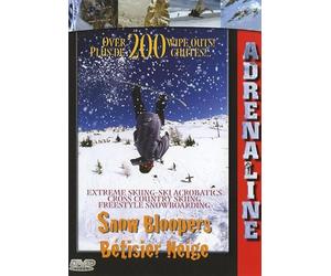 Adrenaline-Bêtisier Neige