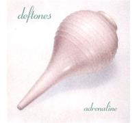 Deftones – Adrenaline – CD – Warner Music