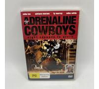 Adrenaline Cowboys - 8 Seconds To Glory - Documentaire Dvd (2006)