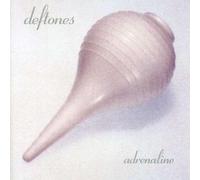 Adrenaline - Deftones CD Warner Music