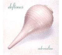 Deftones – Adrenaline – CD – Warner Music