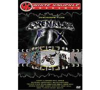 Adrenaline Fix - White Knuckle Extreme - DVD Zone 1 G