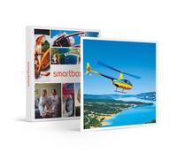 Adrénaline Hélicoptère - Smartbox - Coffret Cadeau Sport & Aventure