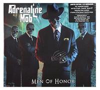 Adrenaline Mob - Men of Honor + 1 -Ltd-