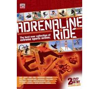 Adrenaline Ride - Adrenaline Ride [2 DVD Box Set] [Import anglais]