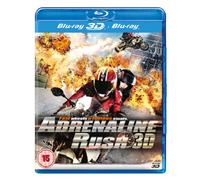 Adrenaline Rush 3D [Blu-Ray] [Import]