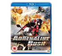 Adrenaline Rush (Blu-ray) Min-ki Lee Ye-won Kang In-kwon Kim Beom-gu Cho