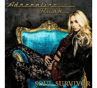 ADRENALINE RUSH - SOUL SURVIVOR CD NEUF
