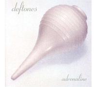 Deftones Adrenaline (Vinyl) 12" Album