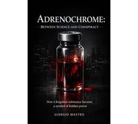 Adrenochrome: Between Science and Conspiracy: How a forgotten substance became a symbol of hidden power
