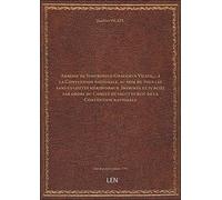 Adresse de Sempronius-Gracchus Vilate,... à la Convention nationale, au nom de tous les sans-culottes méridionaux. Imprimée et publiée par ordre du Comité de salut public de la [édition 1793]
