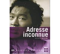 Adresse inconnue