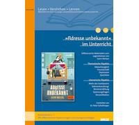 'Adresse unbekannt' im Unterricht: Differenzierte Materialien zum Jugendroman von Susin Nielsen (Klassenstufe 6-7, mit Kopiervorlagen)
