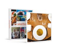 Adresses Primées : Repas 5 Plats Avec Vin Au Restaurant Le Puits Du Trésor Près De Carcassonne - Smartbox - Coffret Cadeau Gastronomie