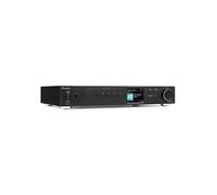 Adria Radio Internet DAB+ Wi-Fi avec Bluetooth - Noir