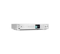 Audizio Adria Radio Internet Wi-FI avec Bluetooth - Alu, avec Fonction Réveil, Radio Dab+ et Tuner FM, 28 000 Stations Radio, Spotify Connect®, Idéale pour Écouter Vos Radios Préférées