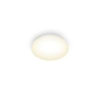 Adria WiZ Ceiling 17W RD 2700K Dim 871951433805000 Plafonnier LED 12 W blanc chaud blanc