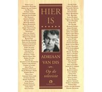 Adriaan Van Dis - Talk-Show Néerlandais Avec Invités Internationaux - Coffret 10 Dvd