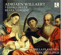 Adriaen Willaert : Vêpres de la Vierge