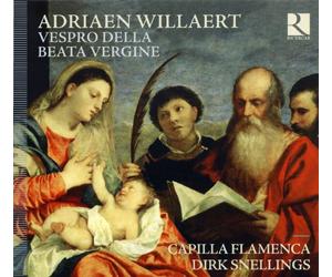 Adriaen Willaert : Vêpres de la Vierge