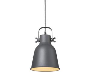 ADRIAN 16 suspension Métal et plastique Noir E27 - Nordlux 48783003