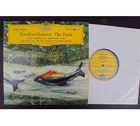 Adrian Aeschbacher, Rudolf Koeckert, Oskar Riedl, Josef Merz, Franz Ortner - Forellen Quintett - The Trout - 10 Inch. Adrian Aeschbacher, Rudolf Koeckert, Oskar Riedl, Josef Merz, Franz Ortner. Tulip - Alle Hersteller Mono [Vinyl] Adrian Aeschbacher, Rudolf Koeckert, Oskar Riedl, Josef Merz, Franz Ortner and Schubert, Franz