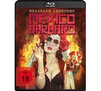 Adrian Aguirre - Mexico Barbaro [Blu-ray]