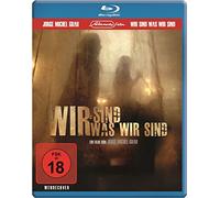 Was wir sind – Adrian Aguirre, Miriam Balderas, Francisco Barreiro – Blu-ray Import (Écran large)