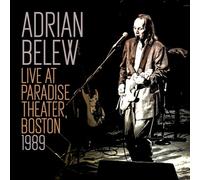Adrian Belew - Live at The Paradise Theater, Boston 1989 [Import]
