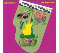 Adrian Belew Mr. Music Head (CD)
