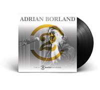 Adrian Borland - Live On 2 Meter Sessions - Black