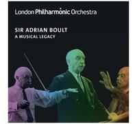 Adrian Boult - A Musical Legacy [Cd] Boxed Set