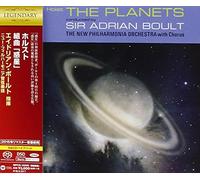 Adrian Boult – Holst: Planets – Import