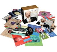 Enregistrements mono complets sur HMV, Pye Nixa et Parlophone (36 CD)