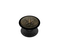 Adrian Chillemi Don Lee Castillo Kali Silat Tukan PopSockets PopGrip Adhésif