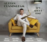 Adrian Cunningham - It's About Time