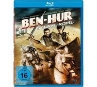 ADRIAN/DAVIES,JONNO BOUCHET - BEN HUR-SKLAVE ROMS (Adrian Bouchet) BLU-RAY NEUF