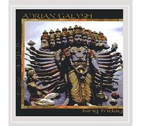 Adrian GALYSH - King Friday