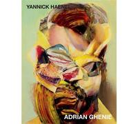 Adrian Ghenie Déchaîner la peinture - Yannick Haenel - Actes sud - relié - Beau livre