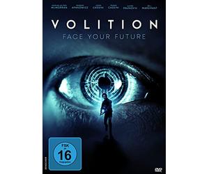 Adrian Glynn Mcmorran;Magda Apanowicz;John Cassini - Volition: Face Your Future