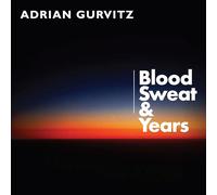Adrian Gurvitz - Blood, Sweat & Years [VINYL]
