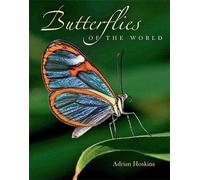 Adrian Hoskins Butterflies of the World (Relié)