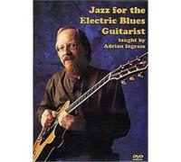 Adrian Ingram - Jazz For The Electric Blues Guitarist G