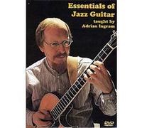 Adrian Ingram - The Essentials Of Jazz Guitar G