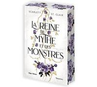 Adrian & Isolde tome 02 - Broché + Jaspage Scarlett St. Clair (Auteur)