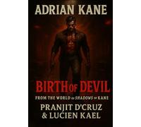 ADRIAN KANE: BIRTH OF DEVIL (FROM THE WORLD OF SHADOWS OF KANE)