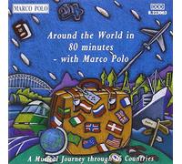 Adrian Leaper – Around The World In 80 Minutes (avec Marco Polo)